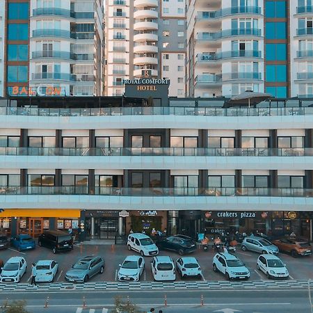 Royal Comfort Hotel Arakli Exterior photo